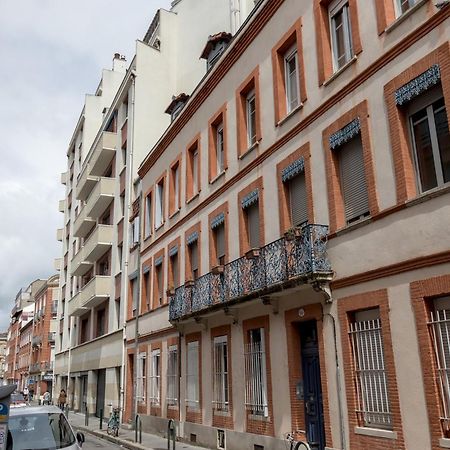 Апартаменти Le Nid D'Orient Entre Matabiau Et Capitole Parking Тулуза Екстер'єр фото